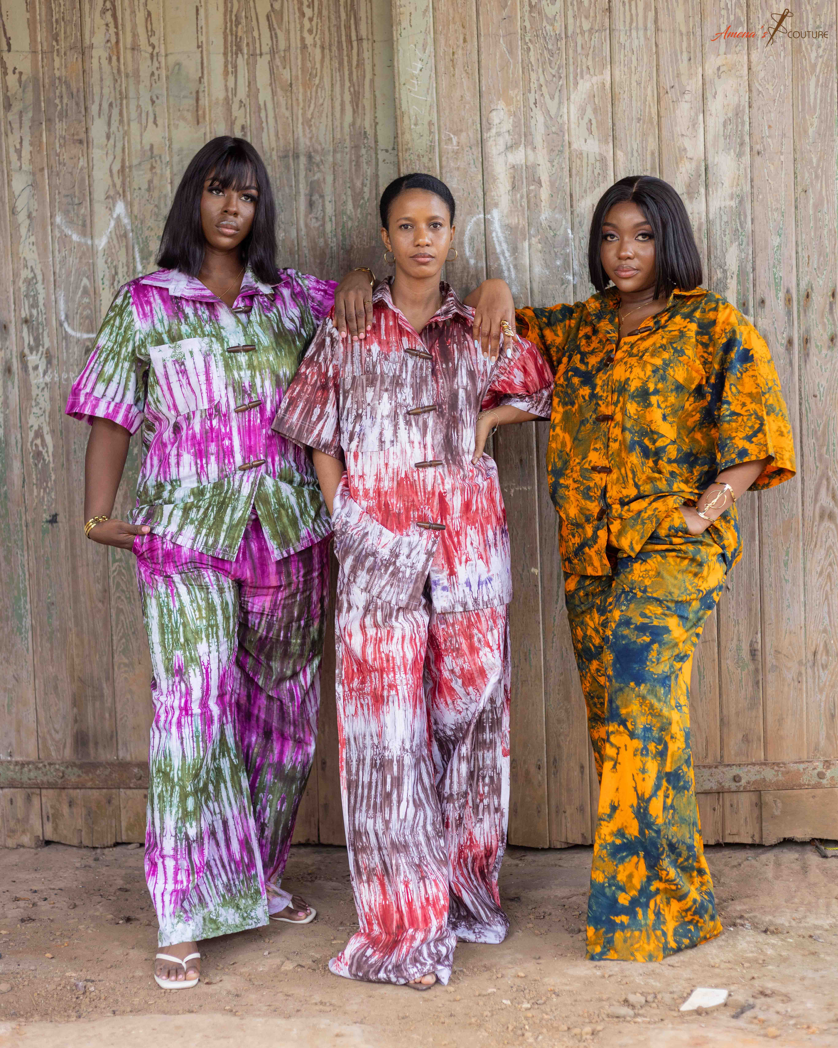 Amena's Couture Collection